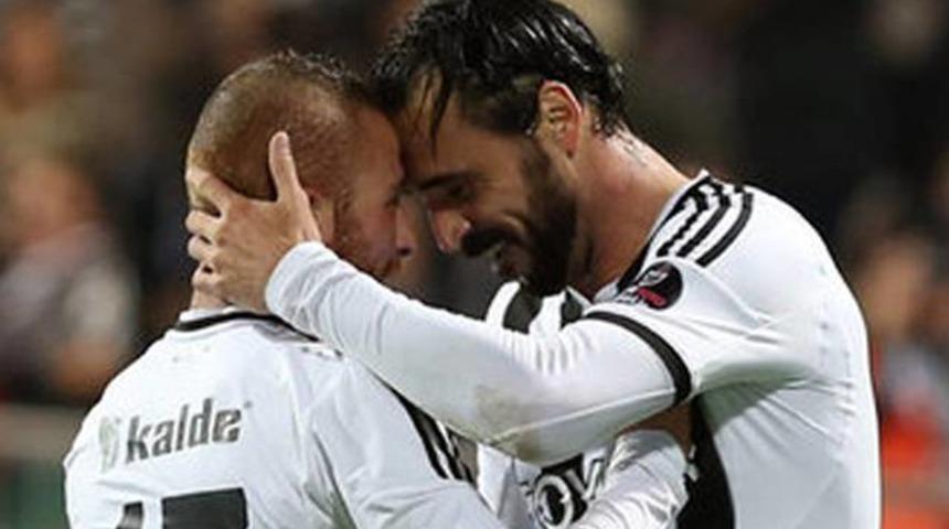 Beşiktaş'ın Almeida ve G&ouml;khan kararı!