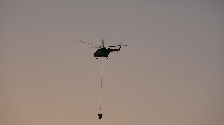 Bakan Yumaklı duyurdu! Urla yangını kontrol altında... Diğer illerde mücadele devam ediyor