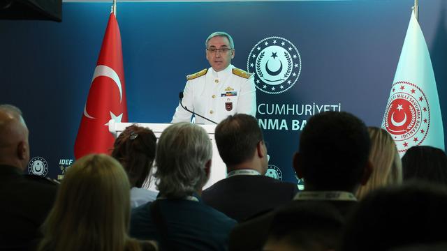 MSB'den Suriye açıklaması: 'Resmi destek talep ettiler'