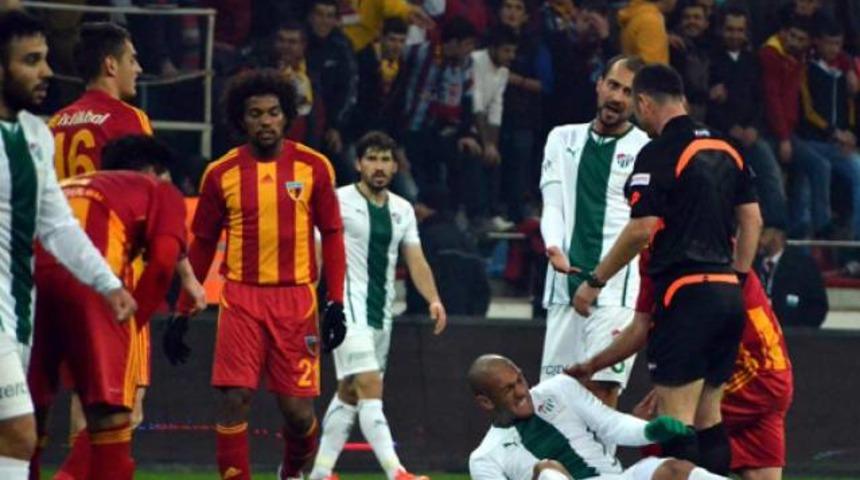 Kayseri'nin ışığı Bobo