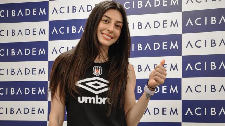 Beşiktaş Kadın Voleybol Takımı, sağlık kontrolünden geçti