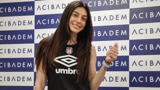 Beşiktaş Kadın Voleybol Takımı, sağlık kontrolünden geçti