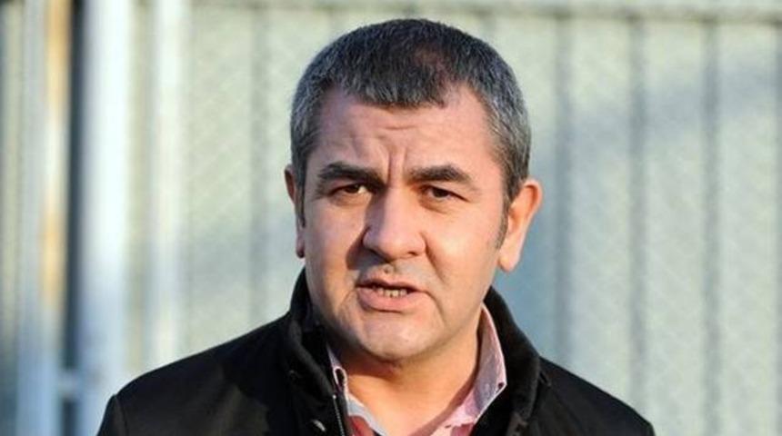 Bursaspor Başkan'ı taraftarına saldırdı!