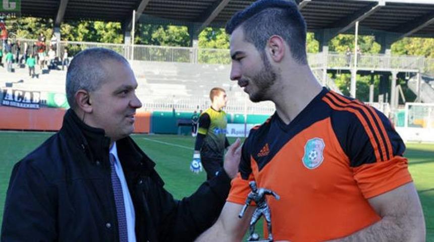 İşte Mancini'nin yeni g&ouml;zdesi