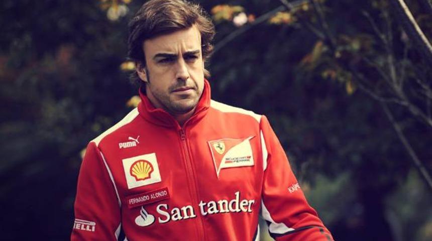 Alonso: Ferrari sakin olmalı