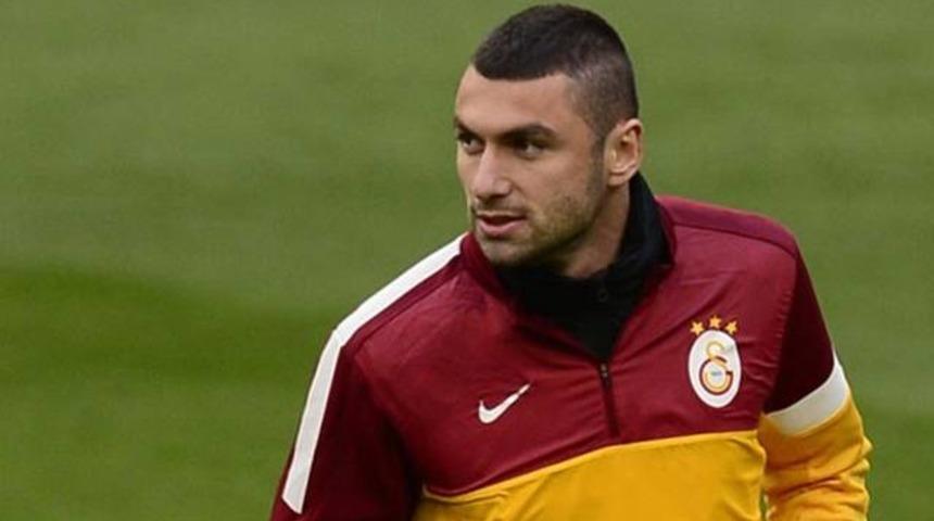 Yok artık Burak! &Ccedil;ılgın d&uuml;ş&uuml;ş...