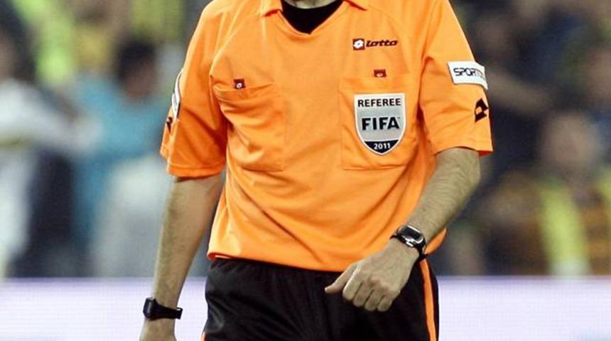 Derbinin hakemi belli oldu!