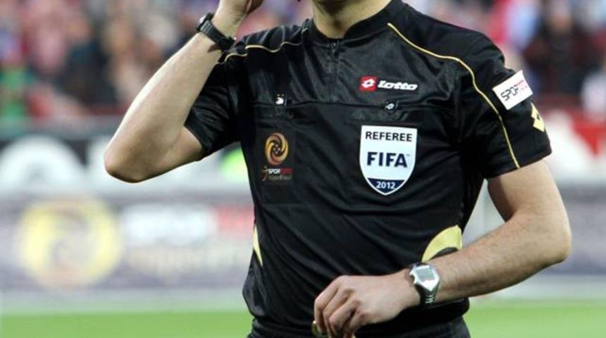 PTT 1. Lig'de 31. haftanın hakemleri