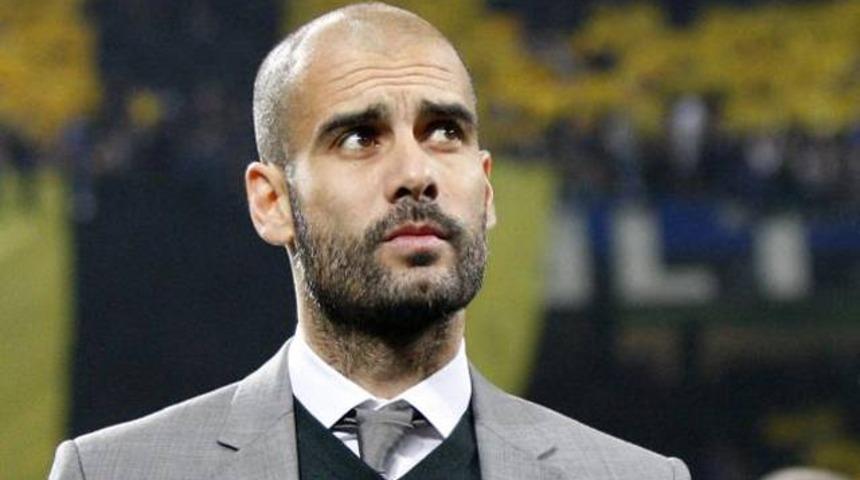 Guardiola'dan Barcelona itirafı