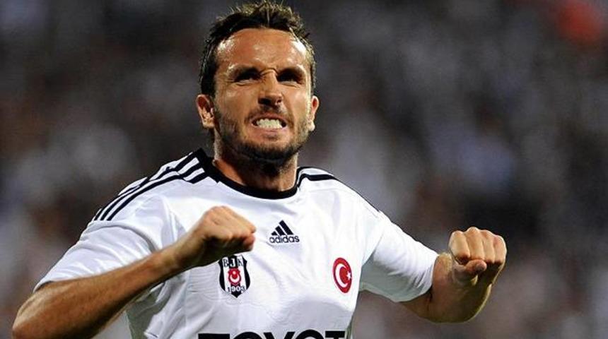 Beşiktaş, Sivok'la yolları ayırıyor