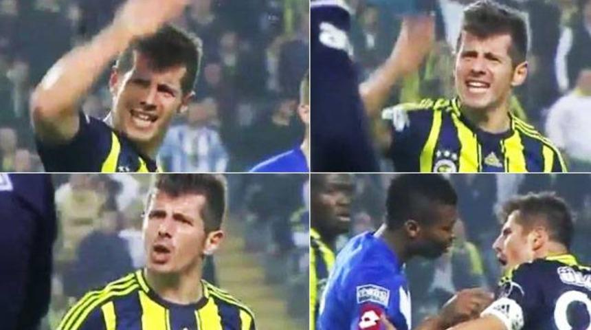 Emre Bel&ouml;zoğlu'na şok ceza!