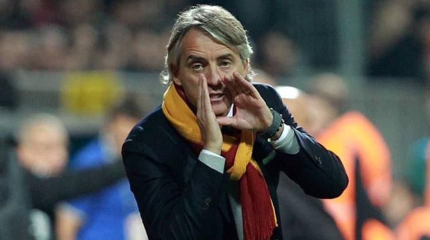 Mancini'den 3 isme neşter