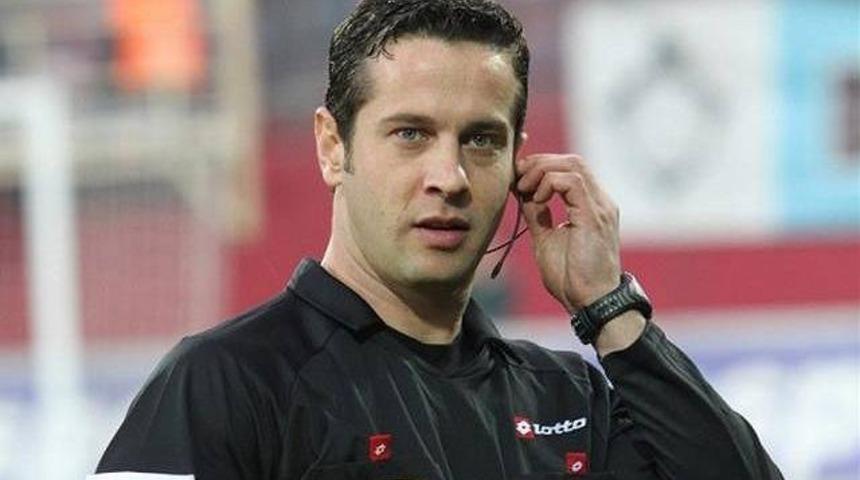 Fenerbah&ccedil;e'yi korkutan hakem