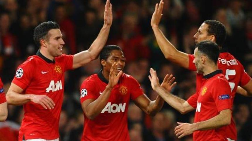 Manchester United'dan T&uuml;rkiye'ye b&uuml;y&uuml;k kıyak