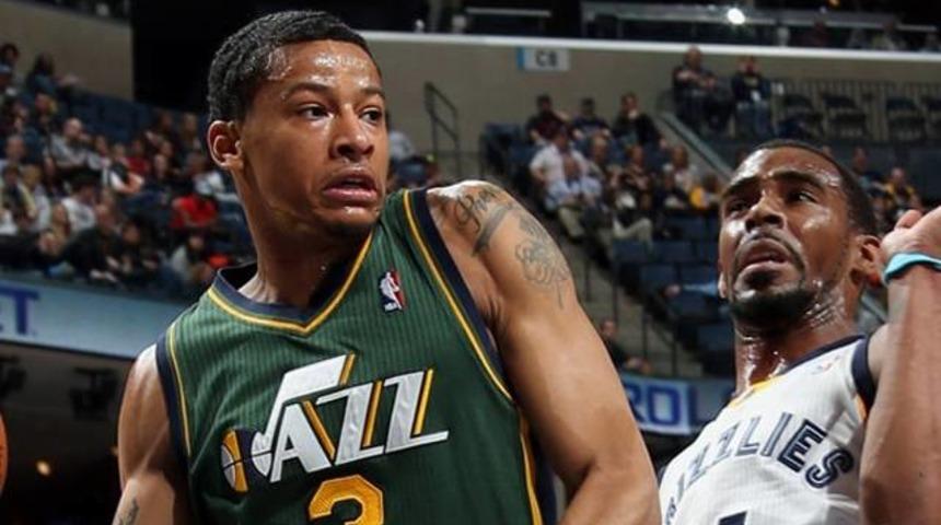 Memphis, Utah'ı avladı