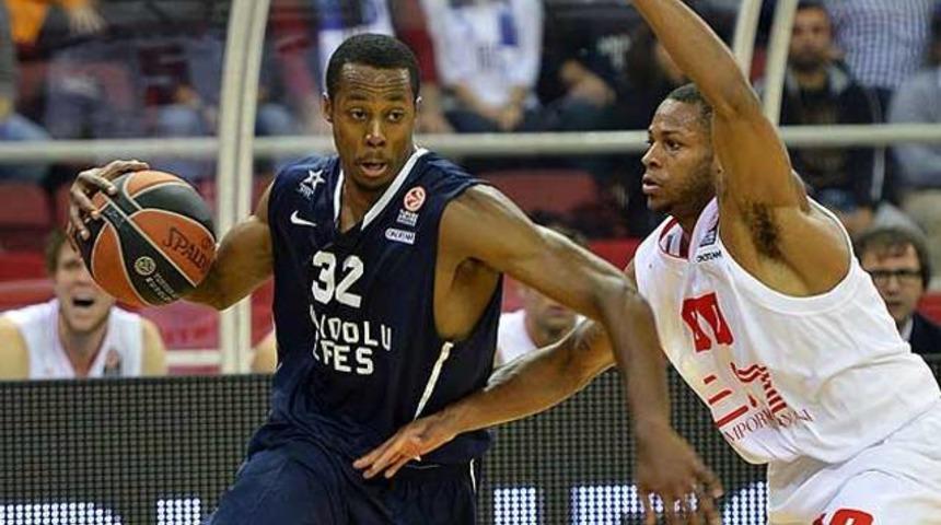 Anadolu Efes İtalya deplasmanında