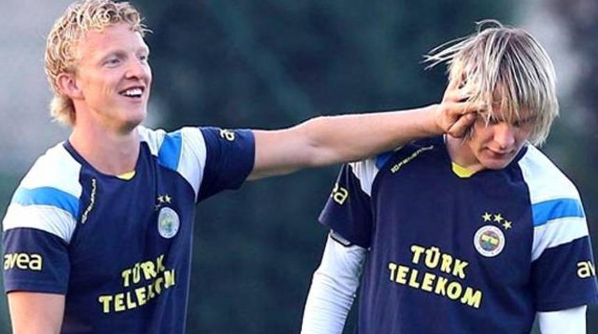 Fenerbah&ccedil;eli yıldızdan şok talep!