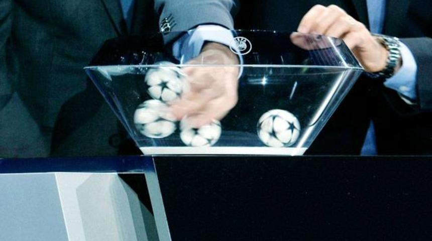 Avrupa&rsquo;da &ccedil;eyrek final kuraları &ccedil;ekilecek