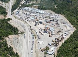 Temeli 25 Temmuz'da atılacak! Bakan Uraloğlu duyurdu 'Seyahat süresini sadece 36 dakikaya indireceğiz'