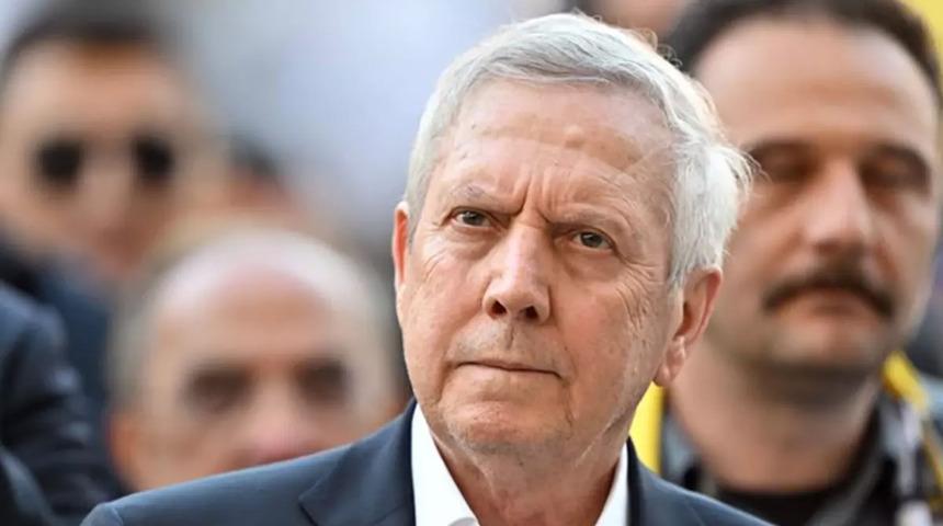 Aziz Yıldırım'dan olay yaratan sözler! "Fenerbahçe'yi çok kötü günler bekliyor"