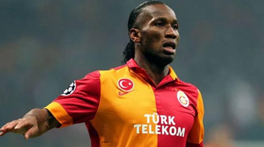 Drogba'ya şok ceza!