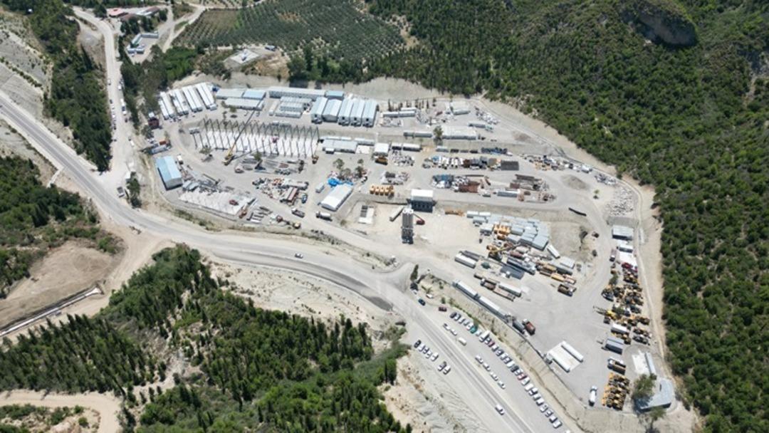 Temeli 25 Temmuz da atılacak! Bakan Uraloğlu duyurdu  Seyahat süresini sadece 36 dakikaya indireceğiz  3