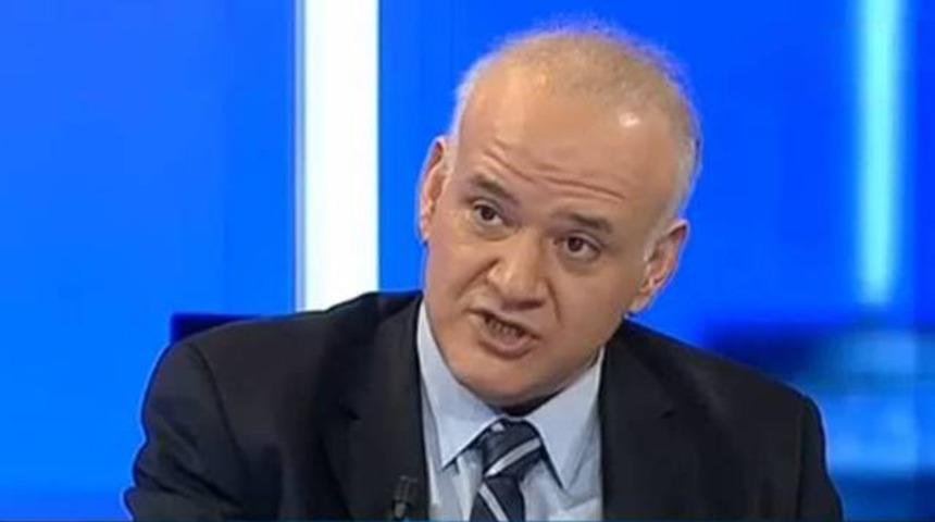 Ahmet &Ccedil;akar: Arda'dan &ouml;z&uuml;r diliyorum