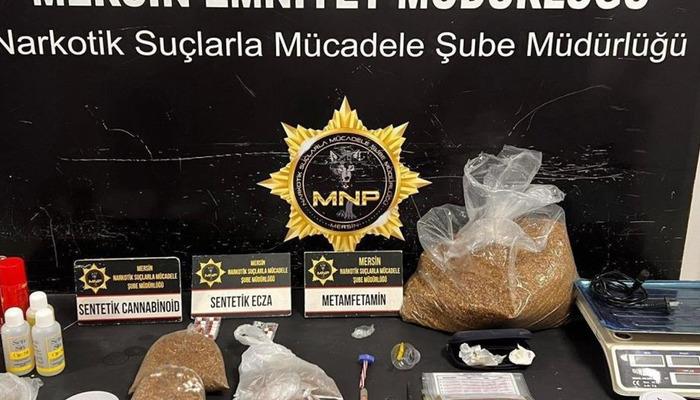 20669198-700x400 Mersin'de uyuşturucu suçundan son 1 haftada 150 kişiye işlem yapıldı