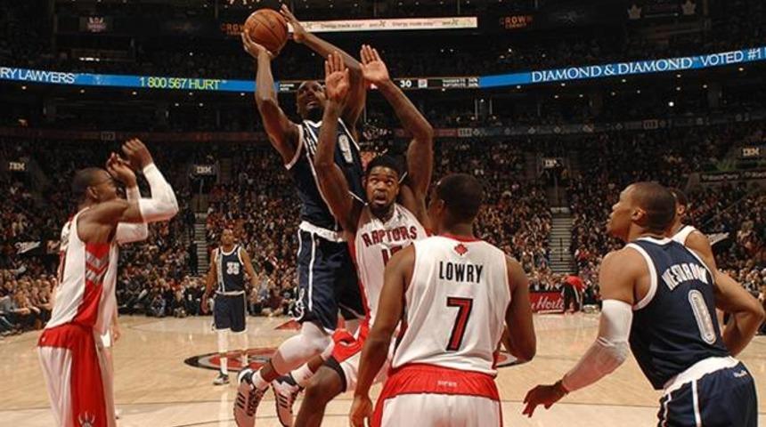 Oklahoma uzatmada g&uuml;ld&uuml;