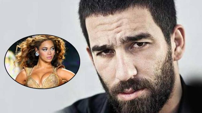 Arda ve Beyonce aynı reklamda