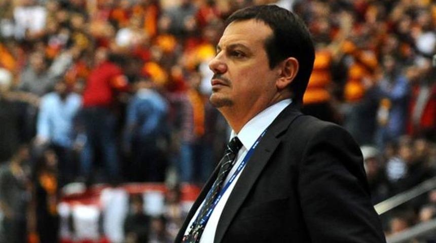 Basketbol A Milli Takımı Ergin Ataman'a emanet