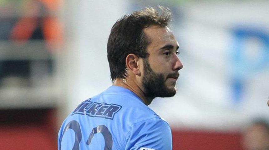 Trabzonspor'da Olcan Adın sevinci