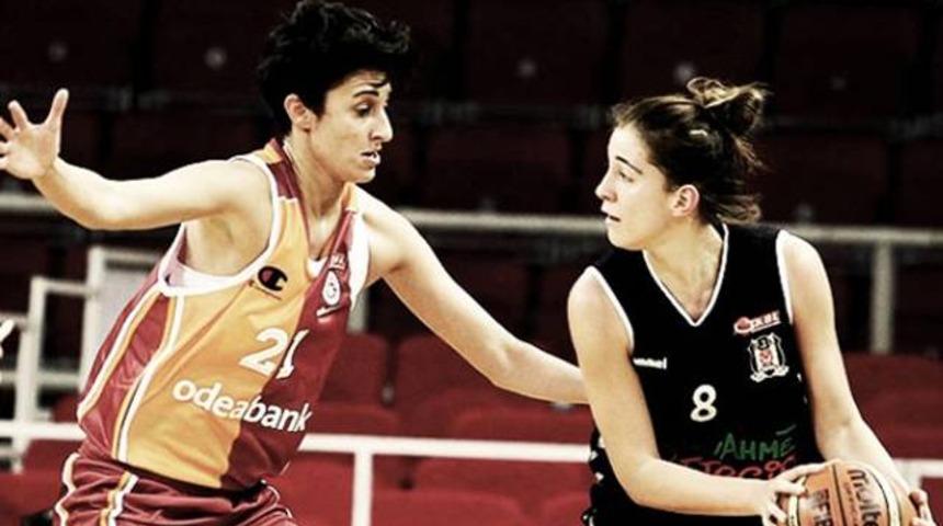 Derbide g&uuml;len G.Saray!