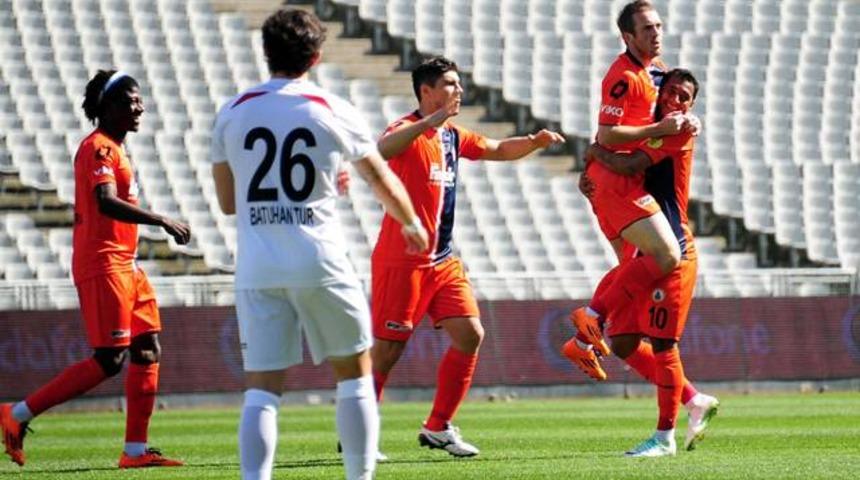 İstanbul BB-TKİ Tavşanlı Linyitspor: 3-1