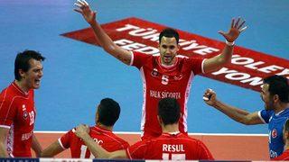 Halkbank finalde