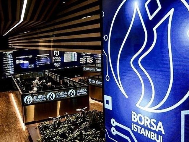 Borsa günün ilk yarısında yükseldi 