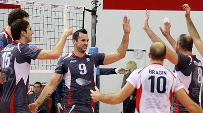 İlk finalist Belgorod!