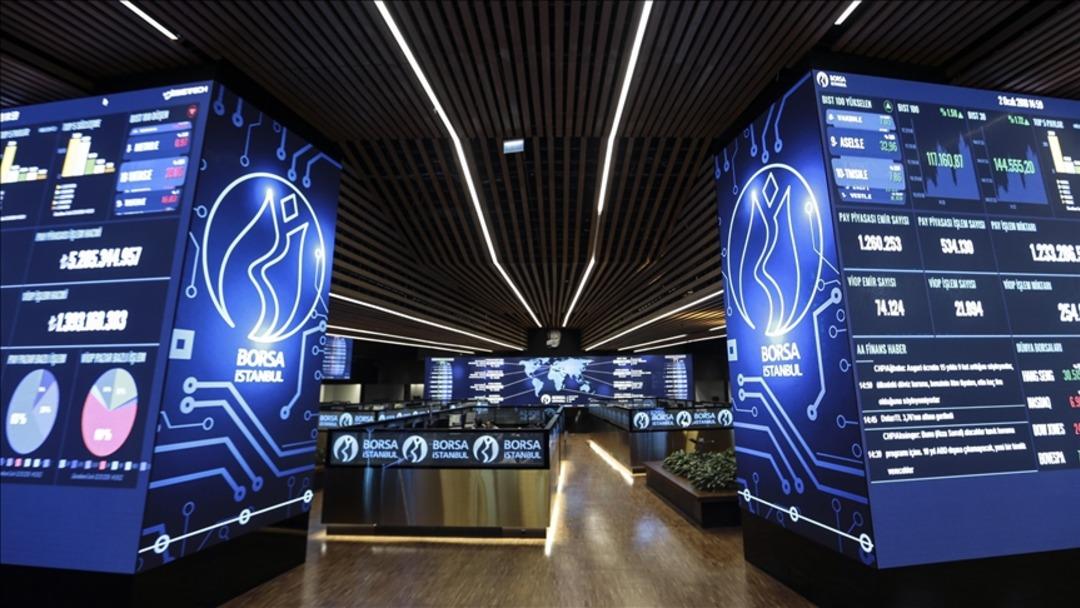 Borsa günün ilk yarısında yükseldi (23 Temmuz 2025 Çarşamba) 1