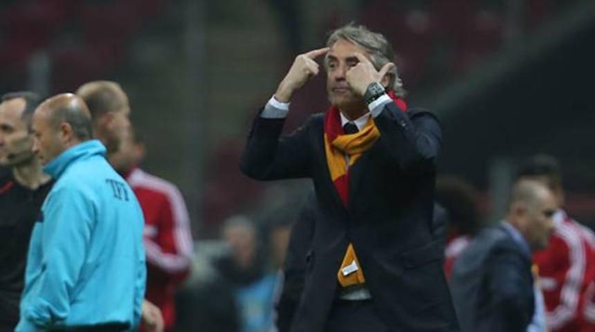 Mancini: "Bu takımı ben kurmadım"