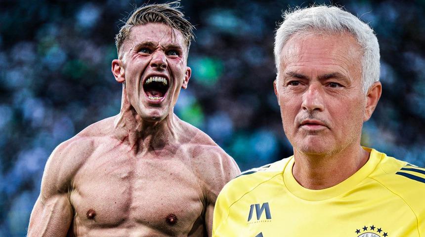Jose Mourinho açıklamıştı! Arsenal, Gyökeres transferinde mutlu sona ulaştı