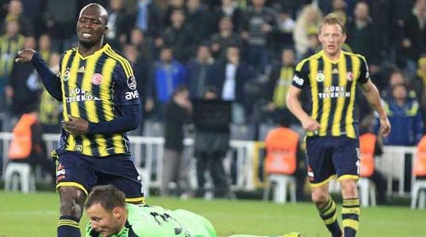 Fenerbah&ccedil;e&rsquo;de Sow krizi!