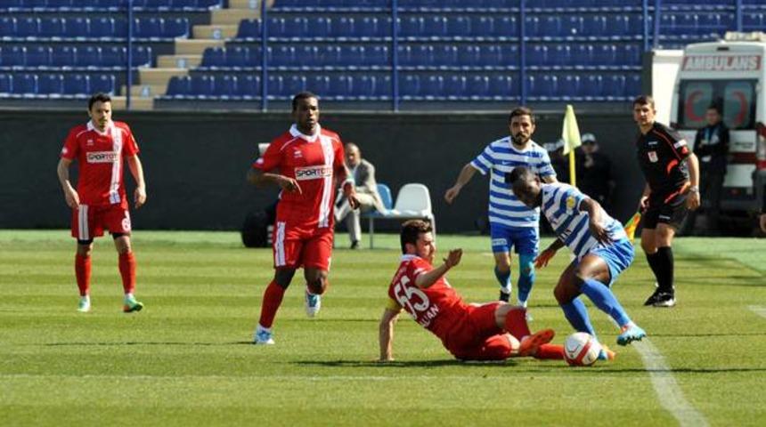 Ankaraspor 0-0 Samsunspor