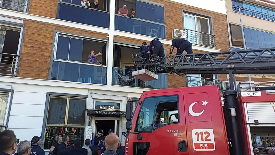 Eşi ve 2 çocuğu hayatını kaybetti, tutuklandı, intihar etti! İtfaiye eriyle ilgili bir cinayet şüphesi daha 9