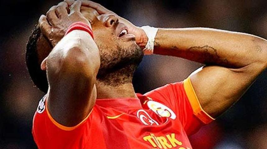 Drogba i&ccedil;in şok iddialar!