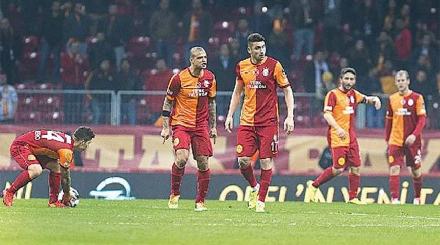 Londra'dan sonra tufan