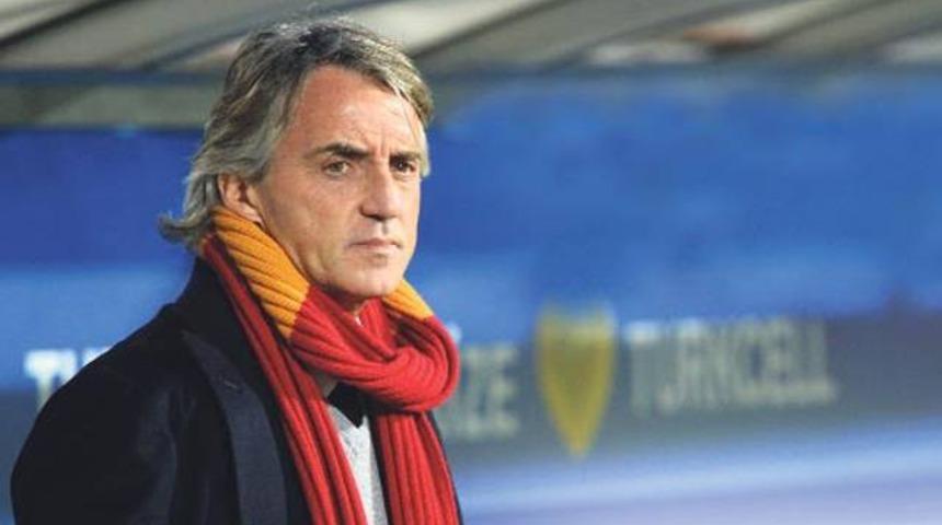 Ve Mancini'den ilk a&ccedil;ıklama!