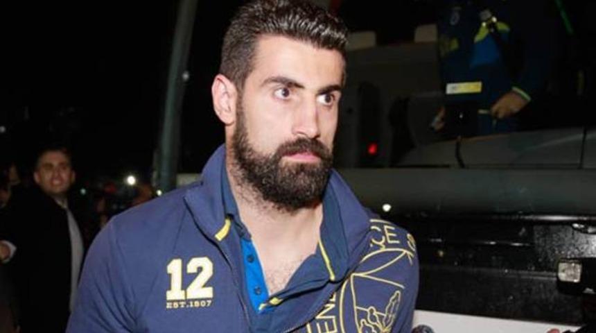 Fenerbahçe'de Volkan şoku!