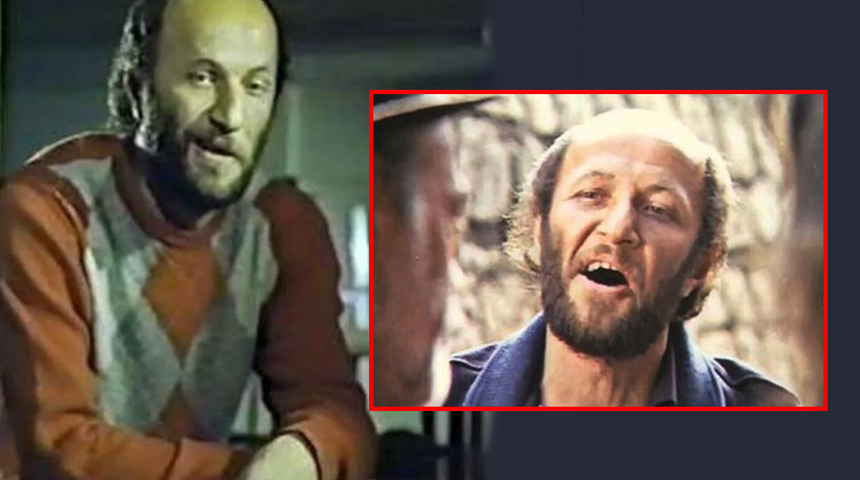 Yeşilçam'ın efsanesi Coşkun Göğen eşinin kaybıyla zor günler geçirdi! 1 yılda 14 kilo verdi