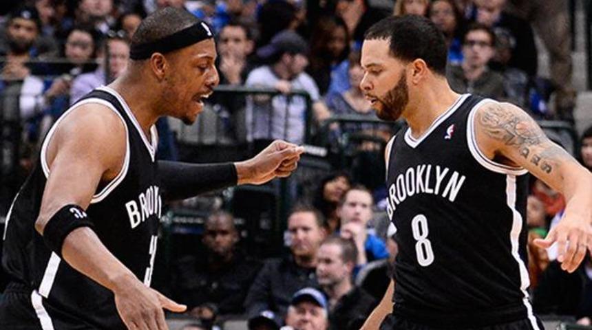 Brooklyn Nets uzatmada güldü