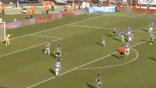 Stoch'tan inanılmaz gol!